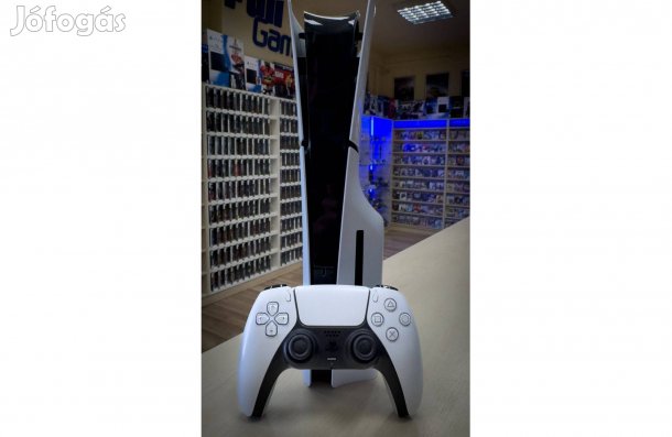 Playstation 5 PS5 Slim 1TB lemezolvasós garanciával boltból