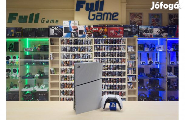 Playstation 5 PS5 Slim Digital 1TB CFI-2016 garanciával boltból