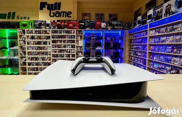 Playstation 5 PS5 garanciával 20 éve működő üzletből - beszámítás is!