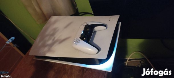 Playstation 5 PS5 lemezes verzió
