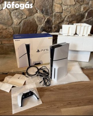 Playstation 5 Slim Lemezes Ps5 Slim Disc Edition