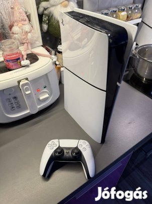 Playstation 5 Slim - Digitális - 1TB SSD -