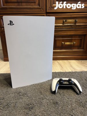 Playstation 5 (PS5) lemezes változat