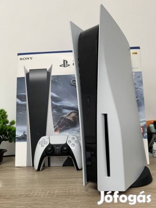 Playstation 5 / PS5 Lemezes Disc | 825 GB | +1 kontroller CFI-1116