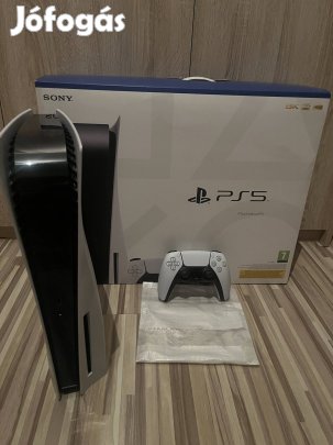 Playstation 5 (lemezes)