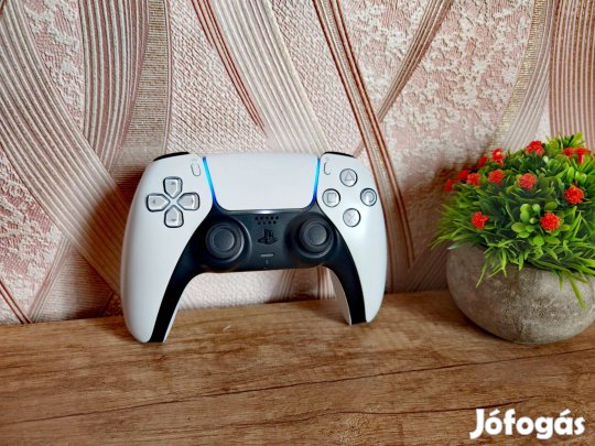 Playstation 5 gyári kontroller , hibátlan működéssel eladó