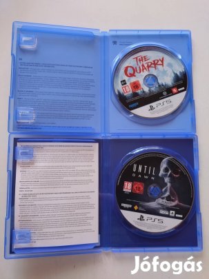 Playstation 5 játékok eladók.