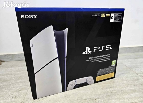 Playstation 5 slim digital 
