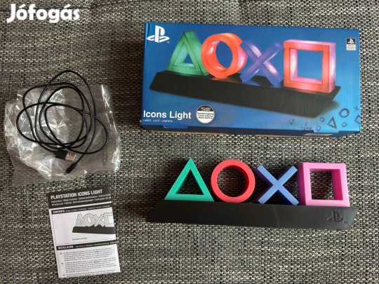 Playstation Icons Light