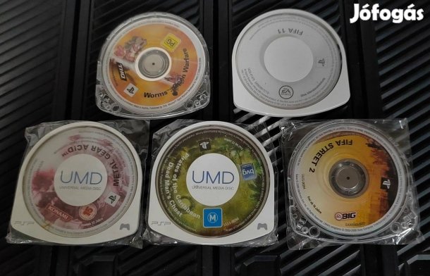 Playstation Portable (PSP) játékok