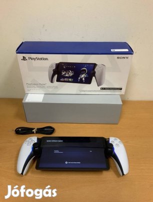 Playstation Portal Ps5 Portal Kifogástalan állapotban Dobozában