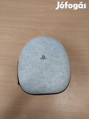 Playstation Pulse 3D / Elite fejhallgató keménytok - szürke