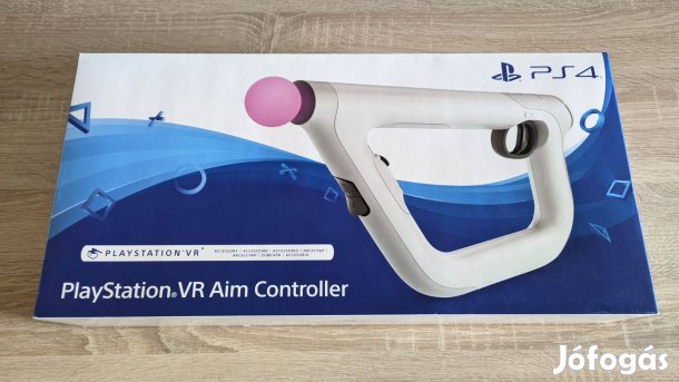 Playstation VR Aim Controller puska PS VR shooter