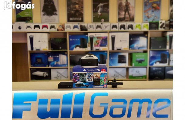 Playstation VR PS VR PS4 -hez garanciával üzletből