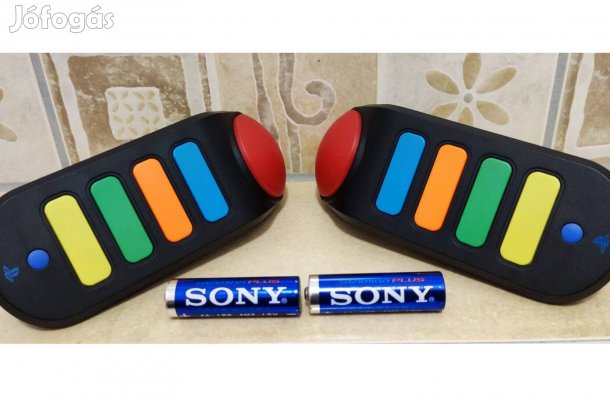 Playstation kontroller , kamera