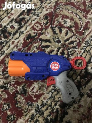 Playtive X-Shot szivacslövő pisztoly Hibás, javításra!