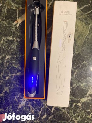 Plazma öngyújtó új