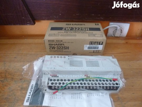 Plc I/O Link output modul új Sharp ( 5551)