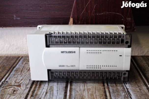 Plc I/O bővítő egység Mitsubishi Melsec FX2N sorozathoz ( 6489 )