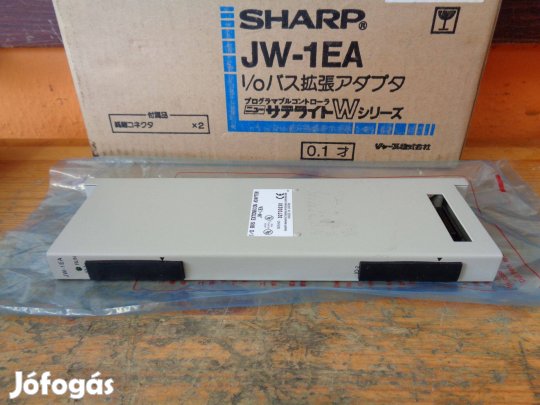 Plc I/O bus bővítő adapter új Sharp ( 5831)