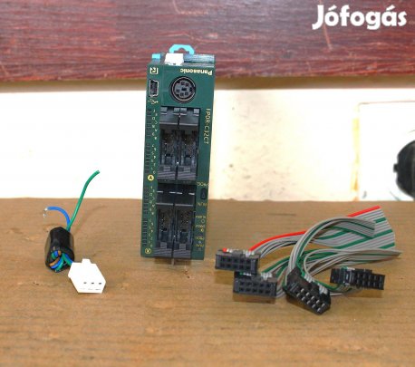 Plc Programozható vezérlő Panasonic ( 7054 )