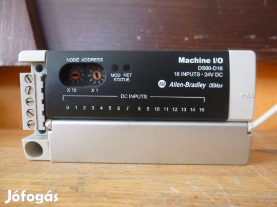 Plc input egység Allen-Bradley ( 5428)