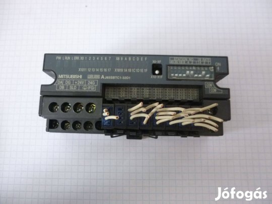 Plc input egység Mitsubishi Melsec ( 5427)