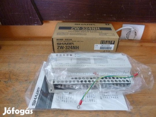 Plc input modul új Sharp ( 5552)