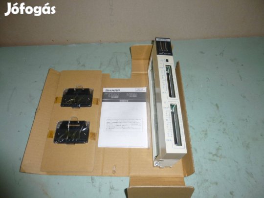 Plc input modul új Sharp ( 5659)
