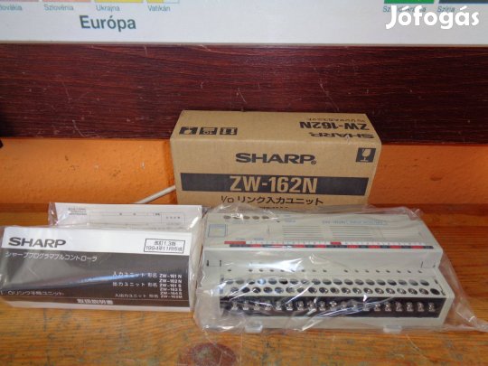 Plc input modul új Sharp ( 5826)