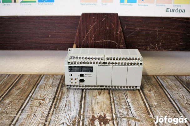 Plc ipari vezérlő Panasonic ( 6482 )