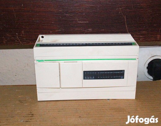 Plc ipari vezérlő Schneider Twido ( 7131 )