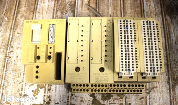 Plc ipari vezérlő Siemens S5 ( 6759 )