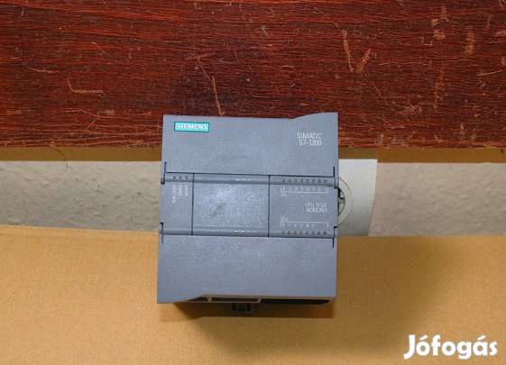 Plc ipari vezérlő Siemens S7-1200 ( 7285 )