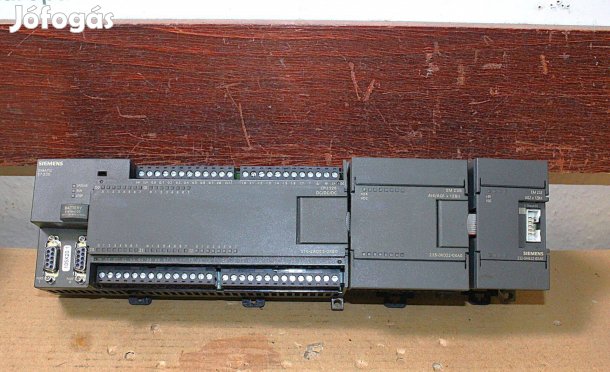 Plc ipari vezérlő Siemens S7-200 ( 7339 )