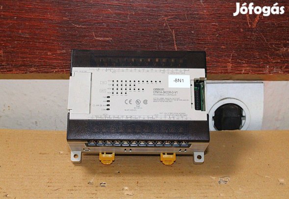 Plc ipari vezérlő programozható vezérlő Omron ( 7313 )