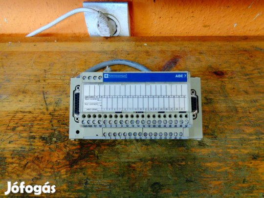 Plc modul interfész csatlakozó számláló és analóg csatornához ( 5979)