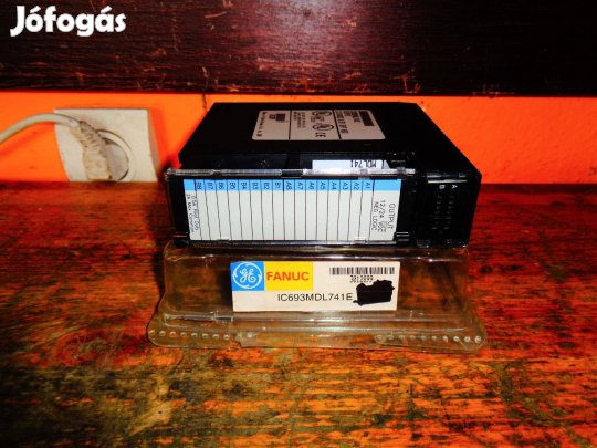 Plc output modul Fanuc új ( 6072 )