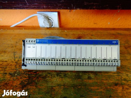 Plc output modul elektromechanikus kimeneti relé ( 5978 )