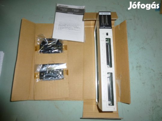 Plc output modul új Sharp ( 5660)