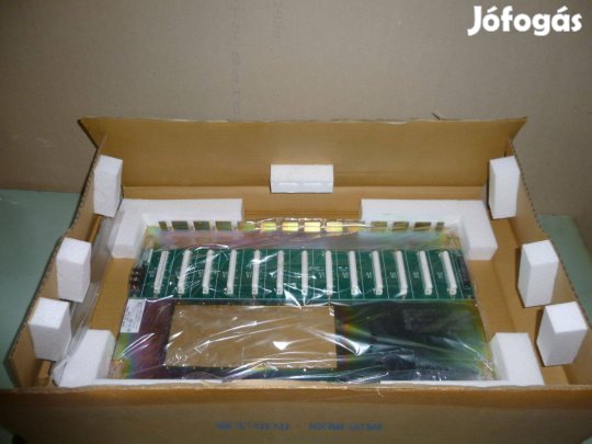 Plc rack panel modul új Sharp ( 5656)