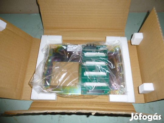 Plc rack panel modul új Sharp ( 5657)