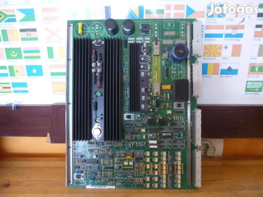 Plc tápegység kártya Spea ( 5441)