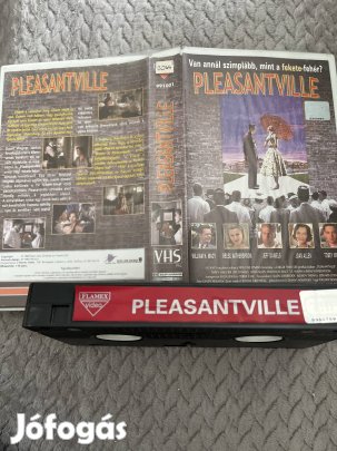 Pleasantville vhs nagytok vigjáték