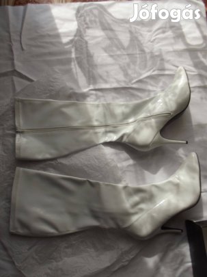 Pleaser seduce 2000 magassarkú csizma 46