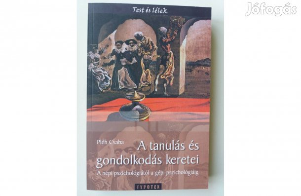 Pléh Csaba: A tanulás és gondolkodás keretei