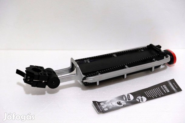 Pletscher Orion kerékpáros csomagtartó nyeregcsőre szerszámos dobozzal