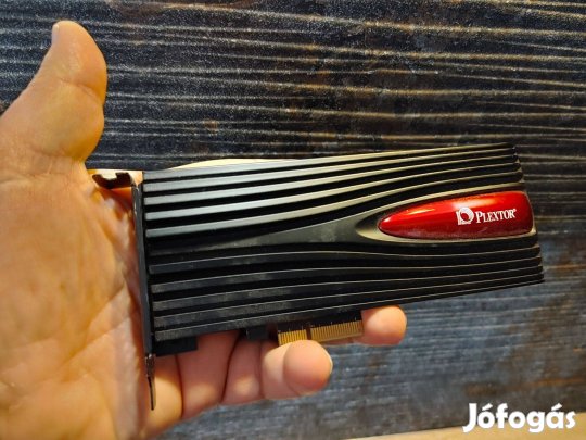 Plextor PX-256MB Pey SSD világítós