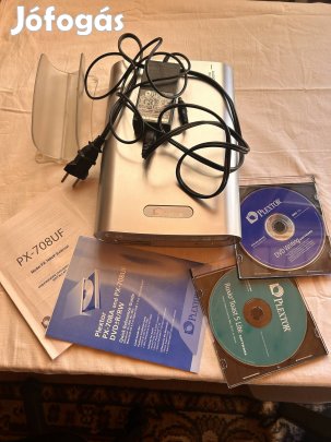 Plextor PX-708UF DVD Író, lejatszo