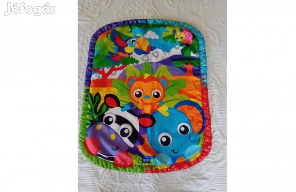 Pleygro safari játszószőnyeg